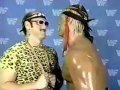 Jesse The Body Ventura Interviews Hulk Hogan
