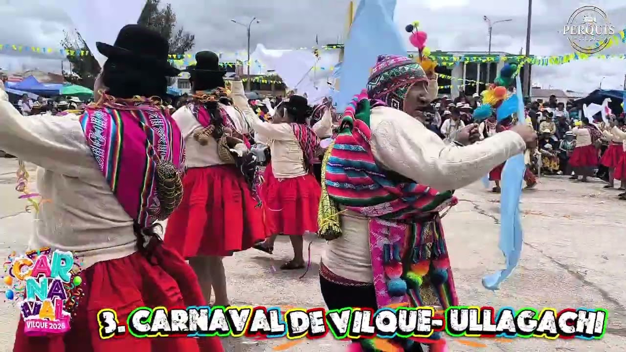 CARNAVAL DE VILQUE - ULLAGACHI 
