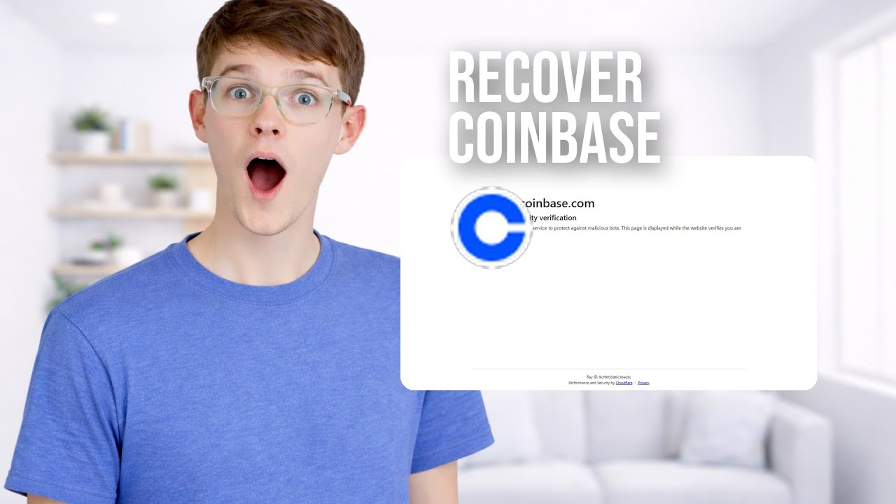 How To Recover Funds From A Suspended Coinbase 2026 (FUND RECOVERY ...