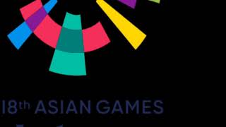Asian Games 2018- Medal table..