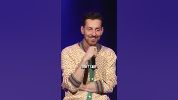 Polish🇵🇱 Afghan🇦🇫 | Max Amini | Stand Up Comedy