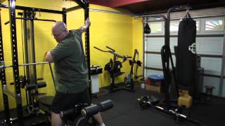 Fran's 1st Workout for FatOff Challenge