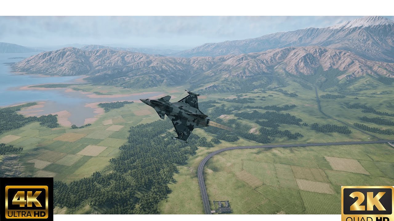 Nuclear Option | Epic Jet Action