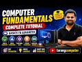 Computer Fundamentals Complete Course | Computer Studies for Beginners 💻