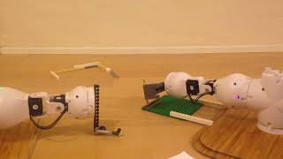 Fable robot øvelse 1, Coding Pirates