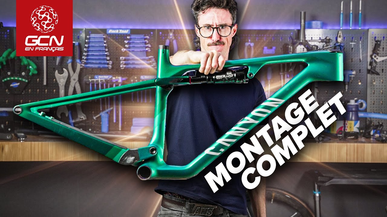 Le MEILLEUR vélo pour L’Atlas Mountain Race (selon Max)