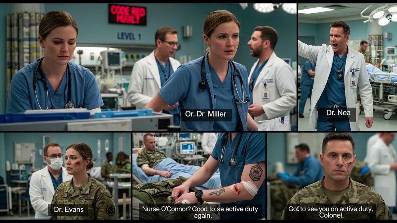 They Called Her “Quiet” — Until a Dying Navy SEAL Said Her Name