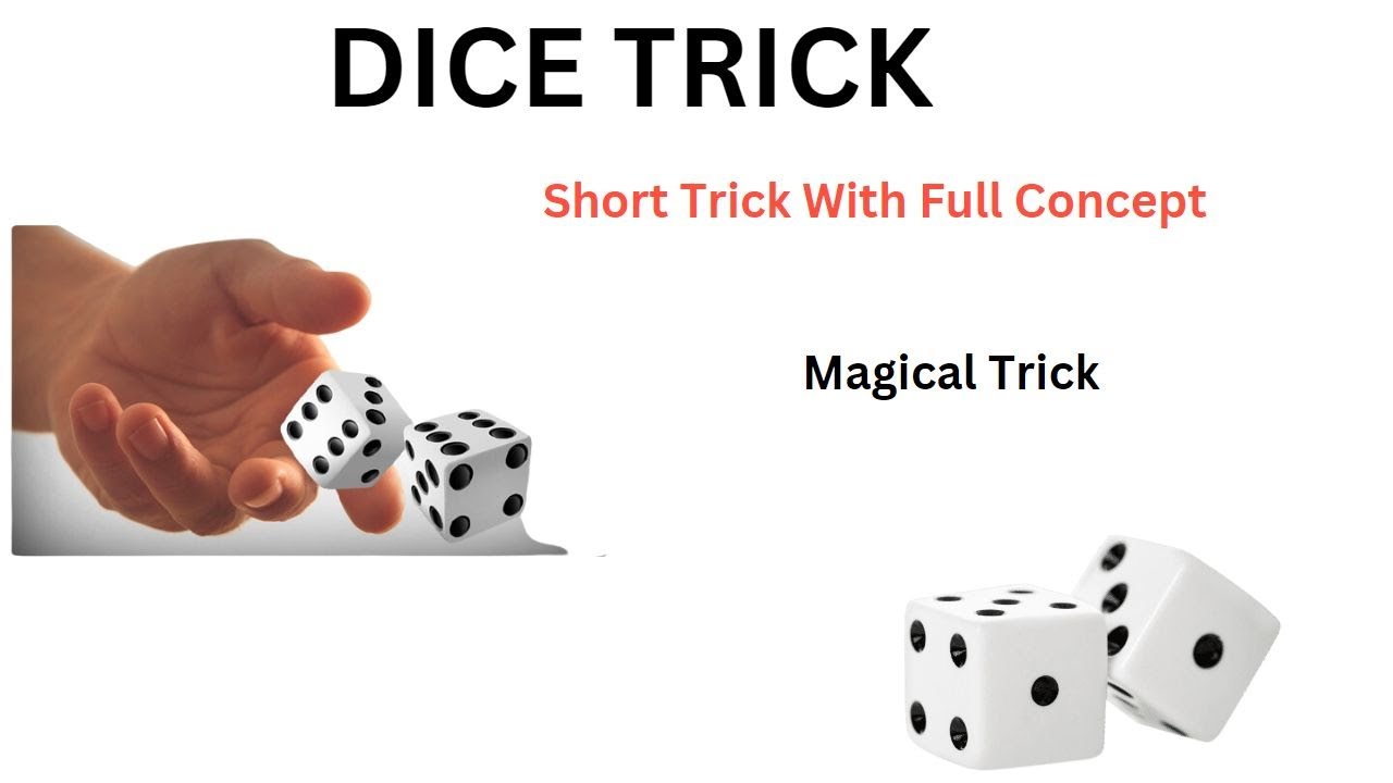 Dice short tricks । dice reasoning tricks in Bengali । SSC । CGL । BANK