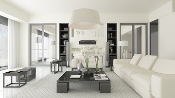 Vray Best Renderer: Realistic Interior Production Using Vray 3.40.01 + 3Ds Max 2017