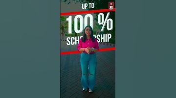 CUCET Scholarship | Chandigarh University Scholarships | Admissions