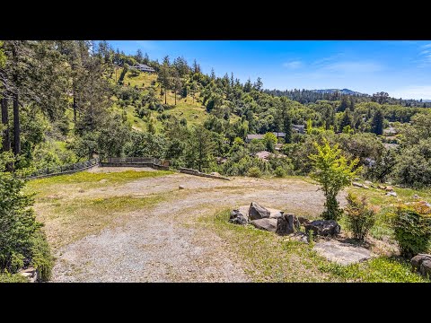 3824 Clear Ridge, Santa Rosa, CA home video tour