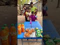 Game বোতল ফেলে জুস খাওয়ার Challenge