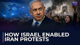 Israel’s Secret Starlink Move: How Iran Protesters Beat The Internet Blackout