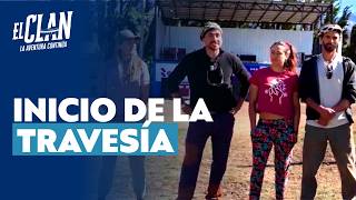 Inicio de la travesía en Balmaceda: paisajes, isla san José y jineteadas l El Clan