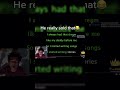 He really sold that 😂 | TWITCH: Sharkpaul_ #etertainment#foryoupage#viral
