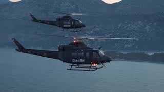 Rotorcraft Pro - Montenegro Air Force Bell 505