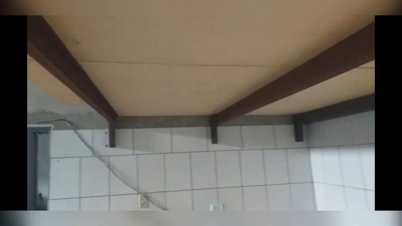 Mezanino madeira  ou ferro  qual o melhor