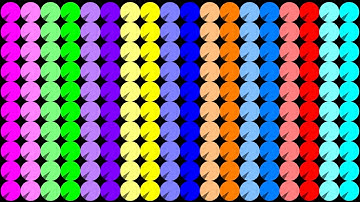 The Team Eliminations Marble Race ASMR 11 In Algodoo