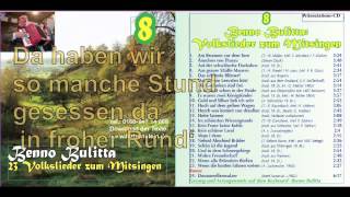 Kein schöner Land - zum Mitsingen (mit Text) chords