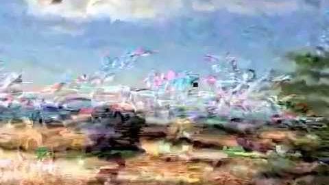 Tumblr Datamosh Experiment