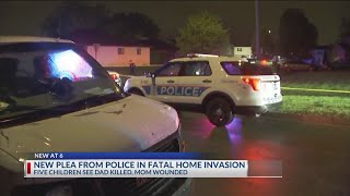 Columbus police continue investigating fatal home invasion