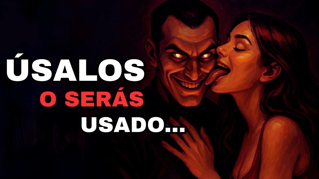 ÚSALOS O SÉ USADO: Técnicas Letales de Manipulación Psicológica - COLECCIÓN SUMUS BESTIAE