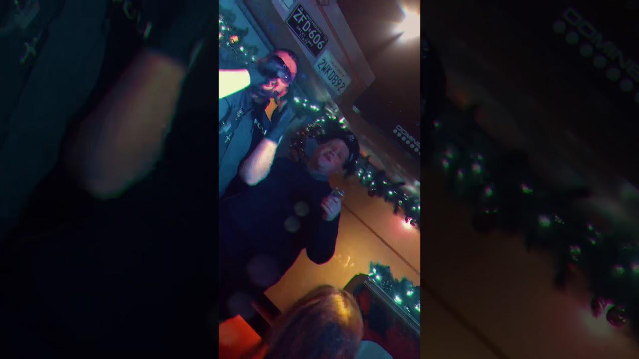 Jon Canem Last Christmas Live