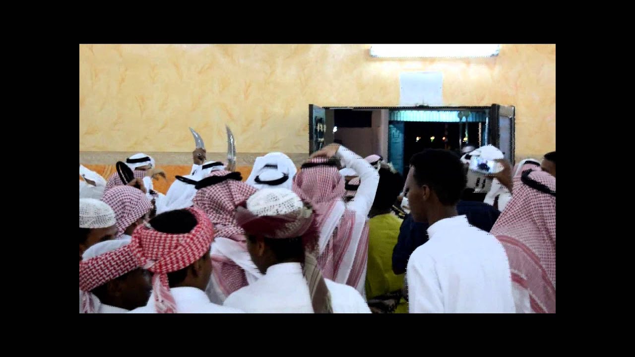 زفاف الشاب عبدالرحمن حافظ مدخلي