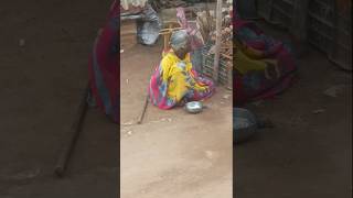 respect old age people |poor old people |eating food |emotional helping video |india #shorts #help