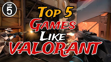 TOP 3 Valorant Like Games UNDER 2 MIN for MOBILE - Android/Ios