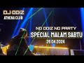 DJ ODIZ TERBARU 2024 | LIVE IN ATHENA CLUB | JUMAT 26 04 2024