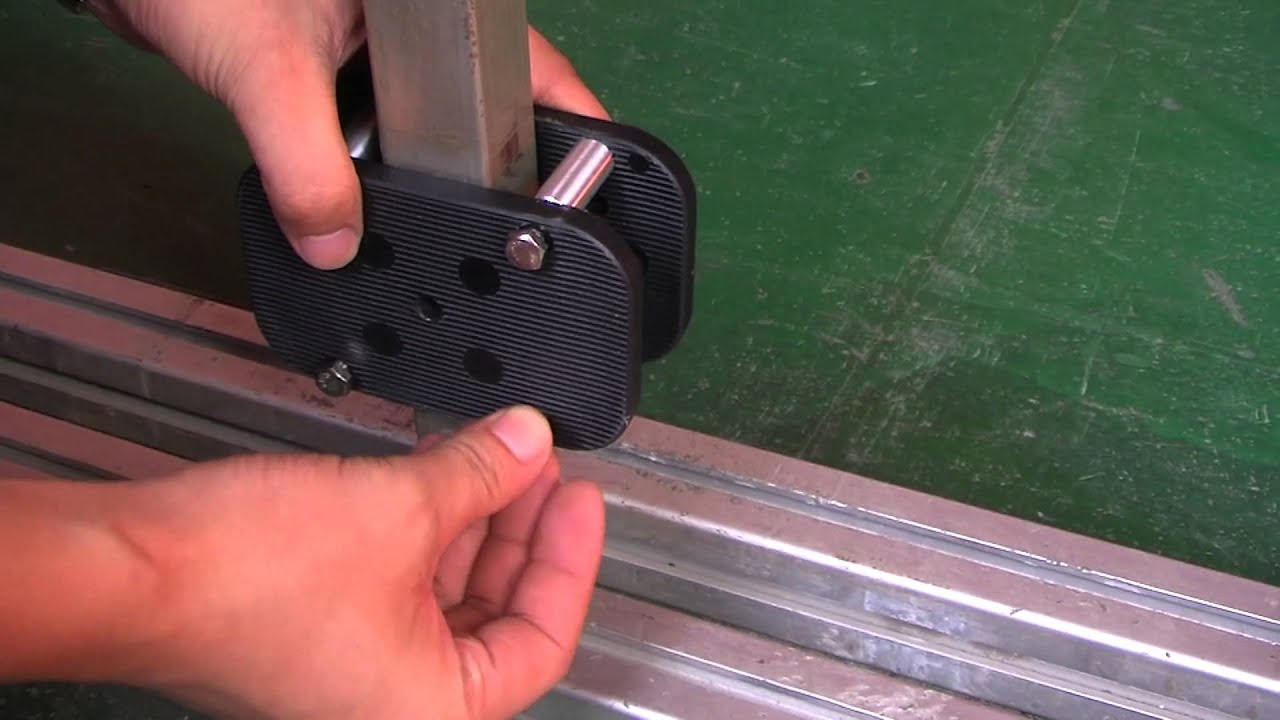 step 1 installation of plates YouTube