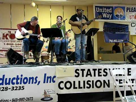 ACOUSTIC CITIZENS AT STATESVILLE GUINNESS WORLD RE...