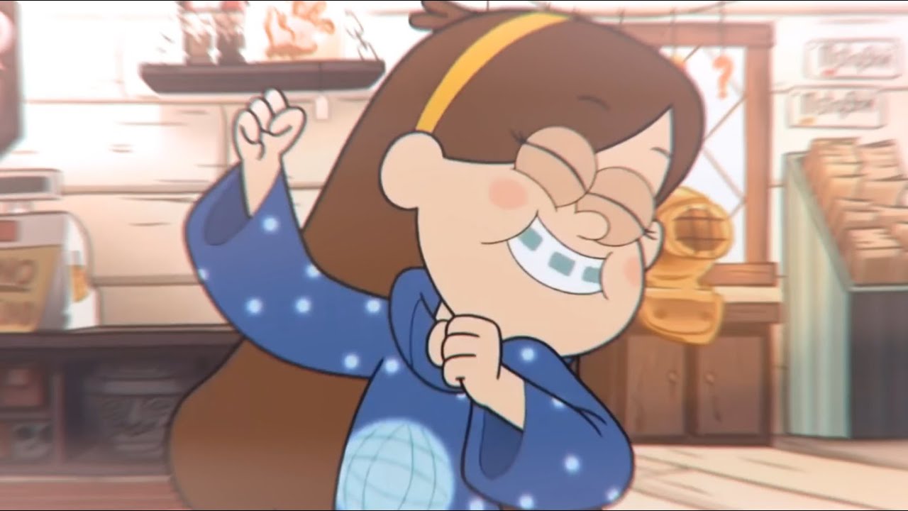 Mabel Pines Say so YouTube
