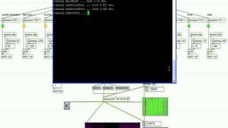 How sorting algorithms sound - Max/MSP and CodeSounding