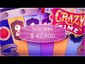 I won $40,000+ on CRAZYTIME!