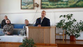 видео: Арсен Апсетаров - Свідчення картинка: Арсен Апсетаров - Свідчення