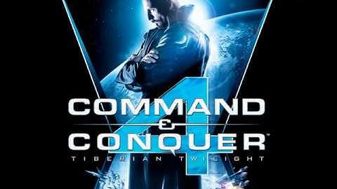 Command & Conquer 4 OST - To Save Humanity