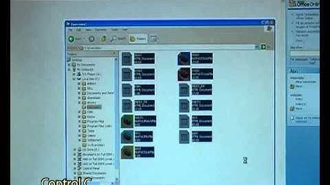 Hot Potatoes upload to website – English