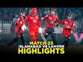 Psl 9  full highlights  islamabad united vs lahore qalandars  match 23  m2a1a