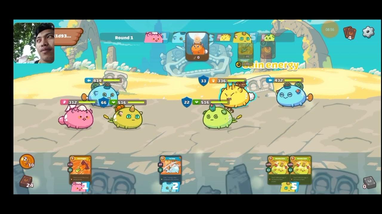 How to login in Axie How to generate QR Code Recorded July 03