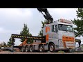 Volvo FH540 10x4 - Palfinger PK135002 - Transport & Lifting Twenthe