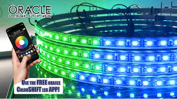 First Look! Dynamic™ Wheel Rings from ORACLE Lighting