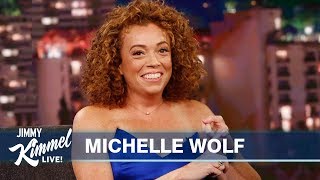 Michelle Wolf Beastality