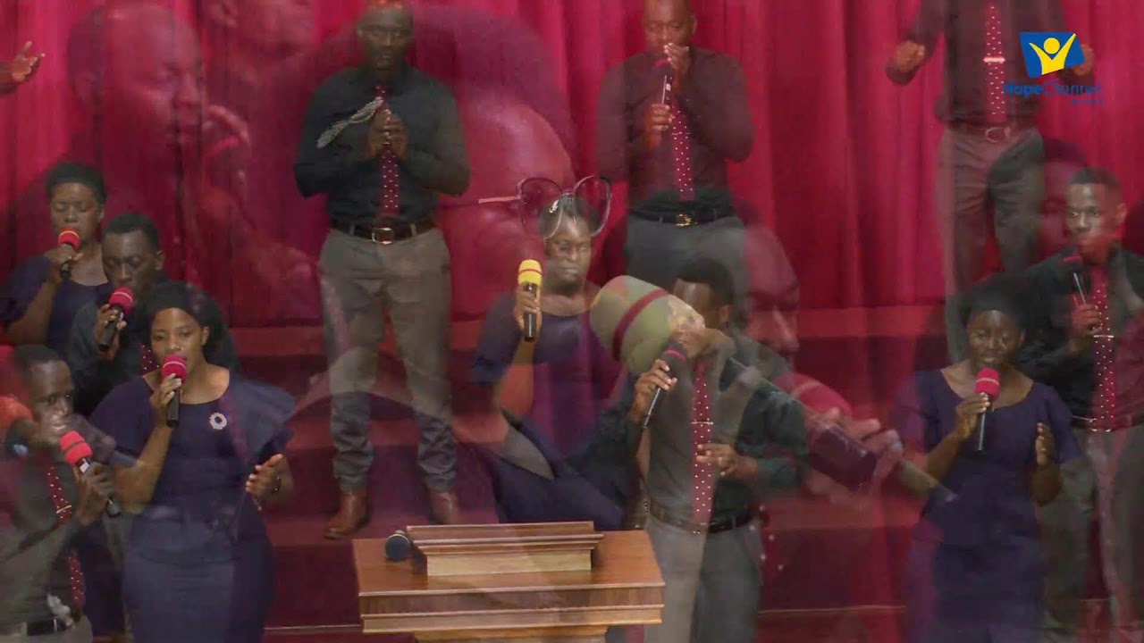 WEEK OF SPIRITUAL EMPHASIS || DAY 5.2 ||