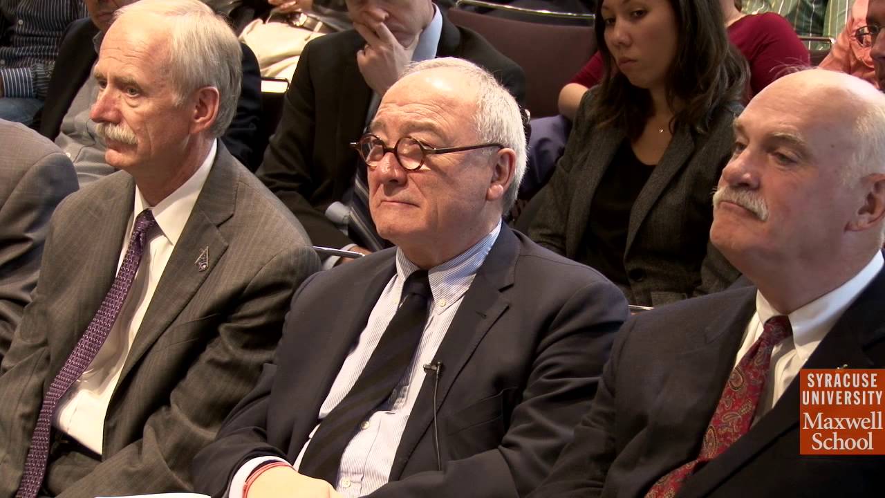 Phanstiel Lecture: Jean Jacques Dordain - YouTube