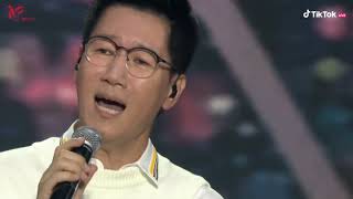 Ji Suk Jin (cover) - If (Taeyeon)_ RM FM Online 20210905