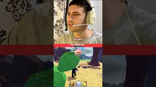 GANHEI A SORTE DE ADMIN NO SLIME RNG?! 😱 #roblox #shorts