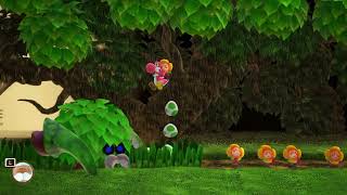 Yoshi and the Mysterious Book - Kapitel 11 - Spezialerkundungen - Gefährliche Reise