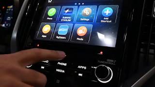 2020 Subaru | How To Set Your Clock